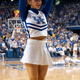 Illustration for article titled Kentucky QB And Cheerleader Got Arrested Yesterday